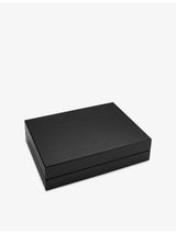 selfridges Arthur Price Empty Wooden Cutlery Cabinet- Buy online at McGrocer