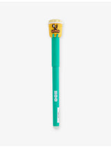 selfridges OMY Noo Pen Buddies Orange and Dark Blue Thermo-sensitive Erasable Pen 15 cm- Buy online at McGrocer