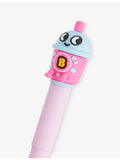 OMY erasable pen with bubble tea design, UK version