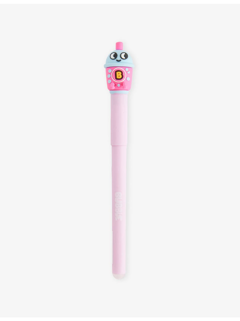 OMY erasable pen with bubble tea design, UK version