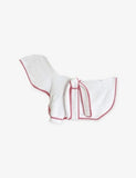 St Pia cotton dog bathrobe, imported from the UK