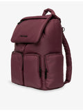 Tiba + Marl Alto woven changing backpack, UK version
