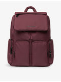 Tiba + Marl Alto woven changing backpack, UK version