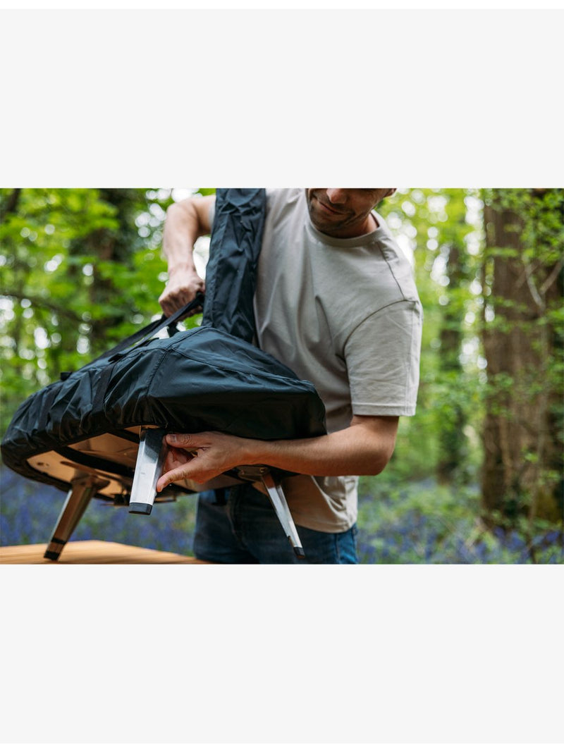 Ooni Karu 2 carry cover in waterproof material - British product