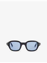 selfridges Tom Ford TF1326 Icon Square-Frame Acetate Sunglasses- Buy online at McGrocer