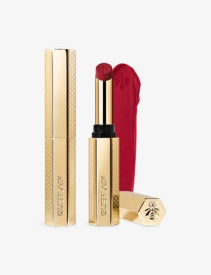 Guerlain KissKiss Honey-Infused Intense Lipstick 1.85g