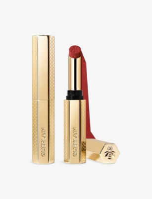 Guerlain KissKiss Honey-Infused Intense Lipstick 1.85g