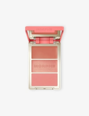 Morphe Cheek Thrills Multi-Finish Face Trio 10.8g