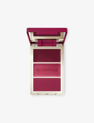 Morphe Cheek Thrills Multi-Finish Face Trio 10.8g