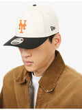 New Era M-Crown New York Mets 9FORTY cap, imported from the UK