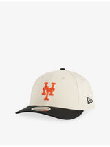 selfridges New Era 9FORTY M-Crown New York Mets MLB Cotton Baseball Cap- Buy online at McGrocer