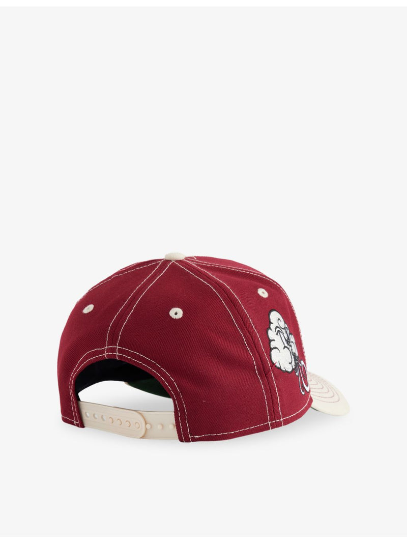 New Era Chicago Bulls cotton cap, imported from the UK