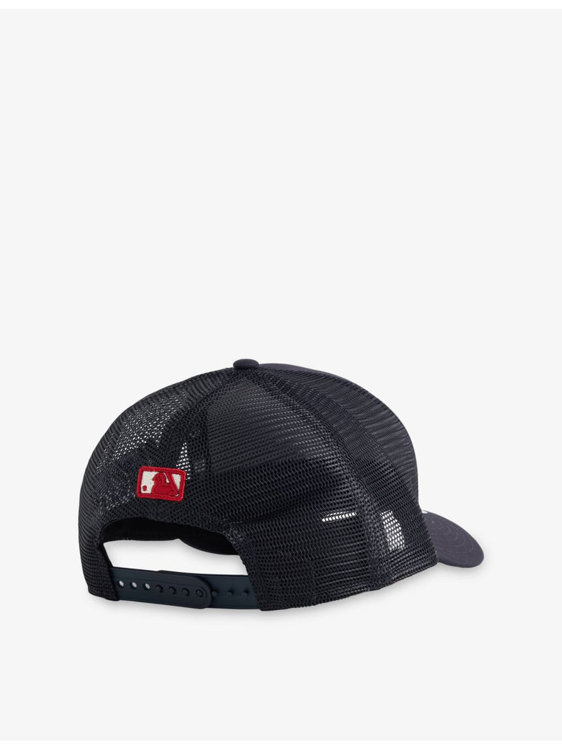 New Era 9FORTY LA Dodgers woven trucker cap (British brand)
