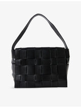 selfridges St. Agni Envelope Slim Leather Tote Bag- Buy online at McGrocer