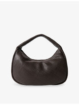 selfridges ST. AGNI Bon Bon Leather Shoulder Bag- Buy online at McGrocer