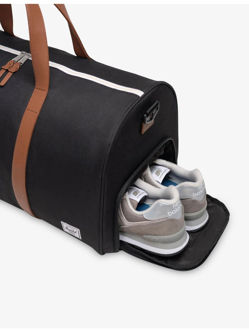 Herschel Supply Co woven duffle bag with detachable strap - British product