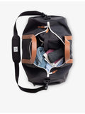Herschel Supply Co woven duffle bag with detachable strap - British product