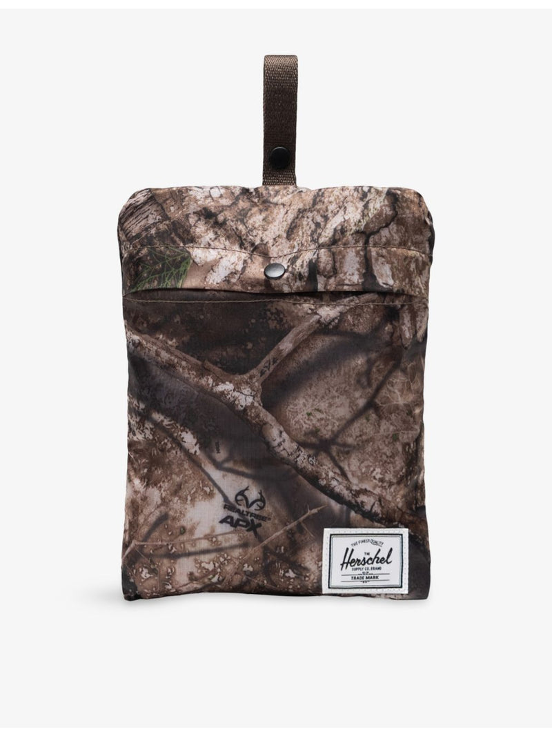 Hershel Supply Co. Rome woven packable backpack 21.3L, imported from the UK