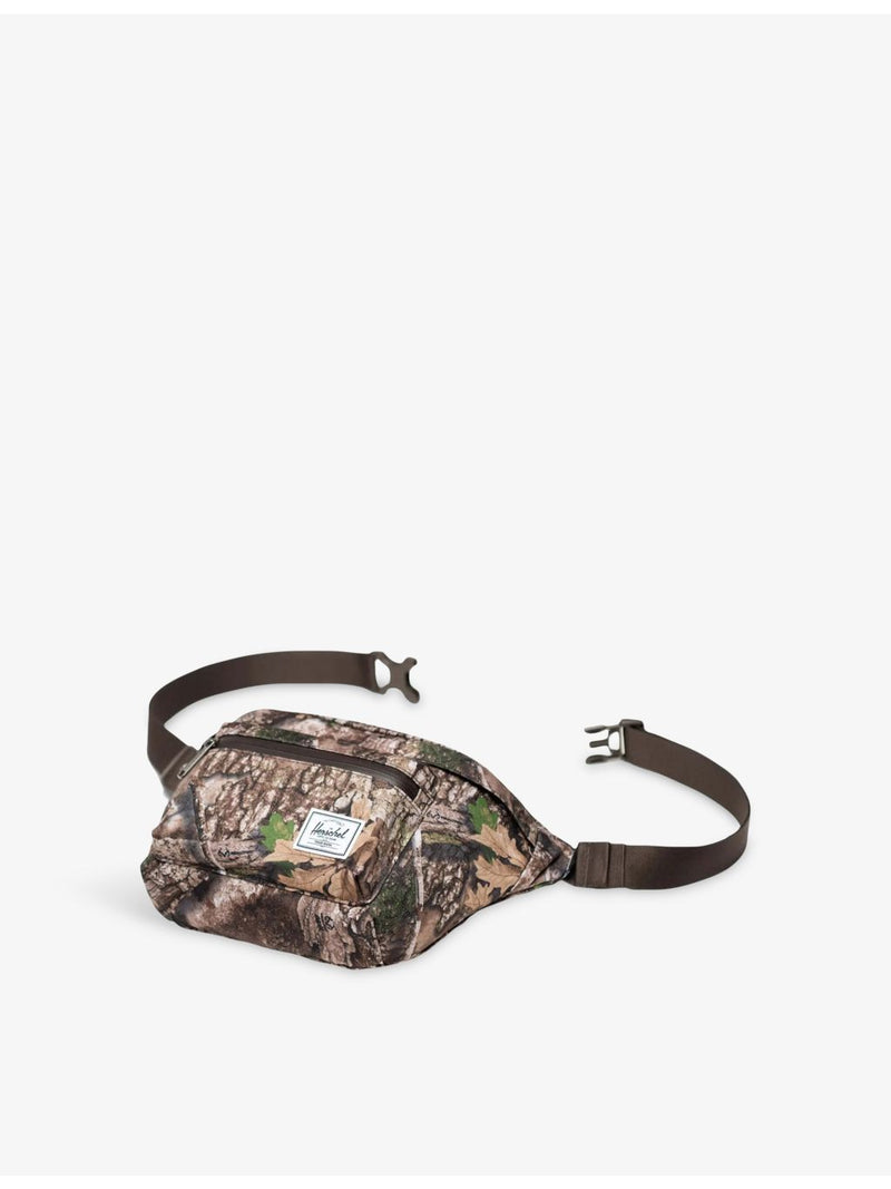 Herschel Pop Quiz camouflage belt bag, 31cm wide (British brand)