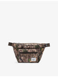 Herschel Pop Quiz camouflage belt bag, 31cm wide (British brand)