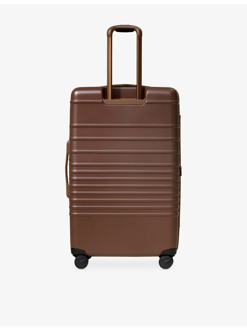 BÉIS large check-in 4-wheel roller suitcase 78.7cm (British brand)