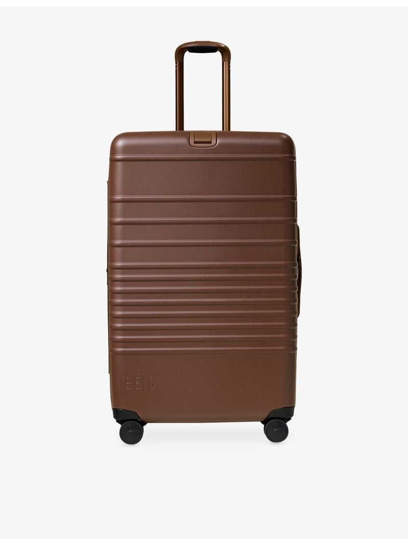 BÉIS large check-in 4-wheel roller suitcase 78.7cm (British brand)