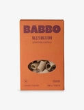 Babbo Mezze Rigatoni organic pasta 500g (British brand)
