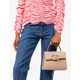 Valentino Garavani VSling top-handle leather bag, UK version