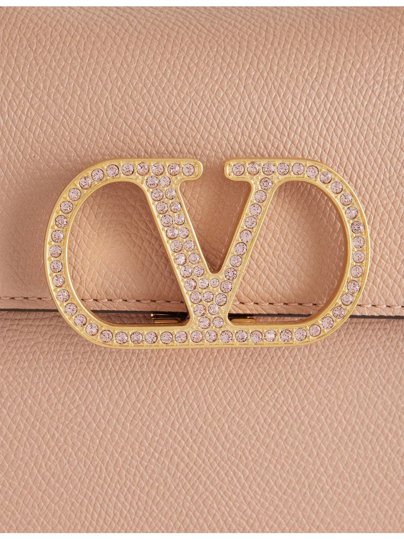 Valentino Garavani VSling top-handle leather bag, UK version