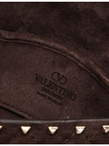 Valentino Garavani Rockstud Spike small leather shoulder bag, UK version