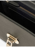 Valentino Rockstud grained leather satchel, imported from the UK