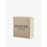 Valentino Garavani drop earrings with red stone droplet - British product