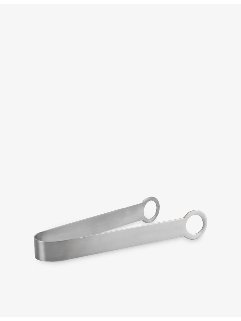 Rondo stainless steel ice tongs XL Boom 8cm - British product