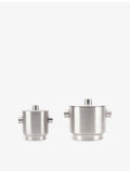 XLBoom Rondo stainless steel ice bucket 2.15L (British brand)