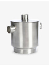 selfridges XLBoom Rondo Small Stainless-Steel Ice Bucket 1 Litre- Buy online at McGrocer