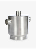 XLBoom small stainless steel ice bucket with lid, UK version