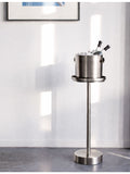 XLBoom Rondo stainless steel wine bucket 8.55L - British product