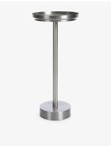 selfridges XLBoom Rondo Stainless-Steel Tray Table- Buy online at McGrocer