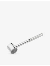 selfridges Zwilling J.A Henckels Two-Sided Stainless-Steel Meat Tenderiser 30cm- Buy online at McGrocer