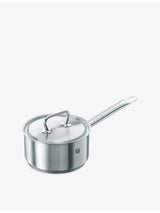 selfridges Zwilling J.A Henckels Classic Stainless-Steel Saucepan 18cm- Buy online at McGrocer