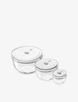 selfridges Zwilling J.A Henckels Stainless Steel Vacuum Bowl Set of Six- Buy online at McGrocer