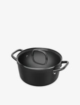selfridges Zwilling J.A Henckels Milano Aluminium Stock Pot 24cm- Buy online at McGrocer
