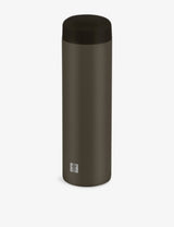 selfridges Zwilling J.A. Henckels Thermo Plus Tea Filter Stainless Steel Flask 500ml- Buy online at McGrocer