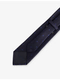 Tom Ford polka dot silk tie 8cm, imported from the UK
