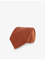 selfridges Tom Ford Jacquard Silk Tie 8cm Width- Buy online at McGrocer