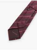 Tom Ford horizontal stripe silk tie 8cm (British brand)