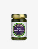 Seggiano raw basil pesto 190g, UK version