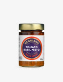 Seggiano vegan tomato pesto 190g, imported from the UK