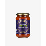 selfridges Seggiano Organic Basil Pasta Sauce 350g- Buy online at McGrocer