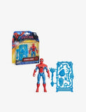 Action Verse Spiderman Hulk action figure 11.5cm (British brand)